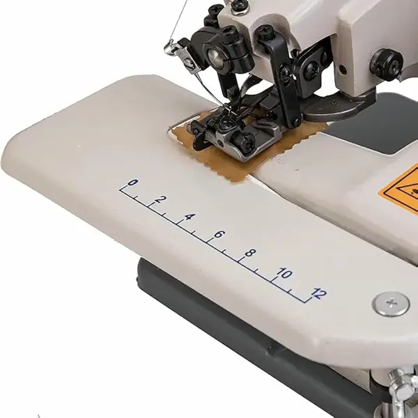 Portable Blindstitch Sewing Machine for Hemming Dresses, Skirts, Coats, Draperies, and Undergarments - Professional Grade Desktop Design