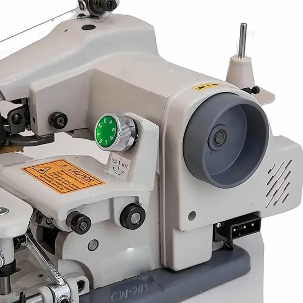 Portable Blindstitch Sewing Machine for Hemming Dresses, Skirts, Coats, Draperies, and Undergarments - Professional Grade Desktop Design