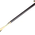 Long Handle Shoe Horn Boot Spoon Easy Wear Helper Durable Metal Wooden Shoehorn for Shoes Boots, Senior Adult Shoe Wearing Tool with Comfort Design, Shoe Spoon, Boot Spoons,Horse32