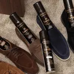 Saphir Medaille d'Or Suede Renovator - Protects and Recolors Suede Shoes, Boots, Handbags, Shoe