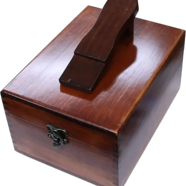 FeetPeople Valet Box Only, 1 Kit