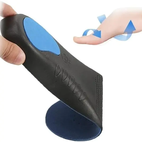 JSEIAJB Orthopedic Insoles For Shoes Sole Support Upgraded Version Feet Care Insert Orthotic Insole for Flat Foot