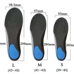JSEIAJB Orthopedic Insoles For Shoes Sole Support Upgraded Version Feet Care Insert Orthotic Insole for Flat Foot