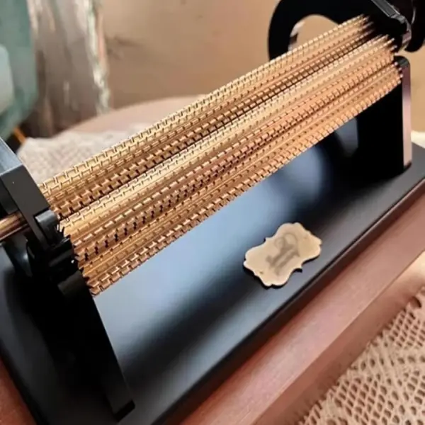 Adjustable Smocking Pleater,24 Row Smocking Pleater with 24 Sewing Needles & Tool Kit, 47 Positions,Even Fabric Folds, 0.5 cm Stitch Spacing, for Costume & Craft Sewing