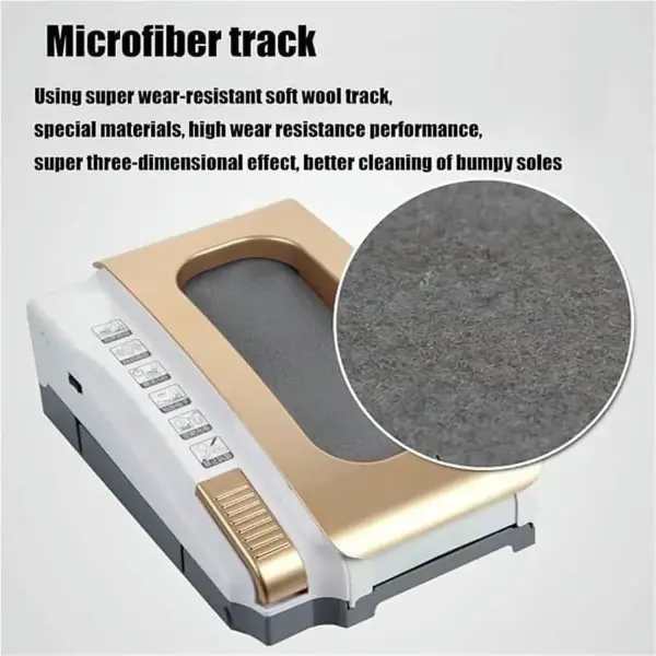 Automatic Electric Household Shoe Washing Machine,Fully Automatic Intelligent Shoe Sole Cleaning Machine