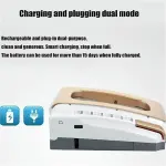 Automatic Electric Household Shoe Washing Machine,Fully Automatic Intelligent Shoe Sole Cleaning Machine