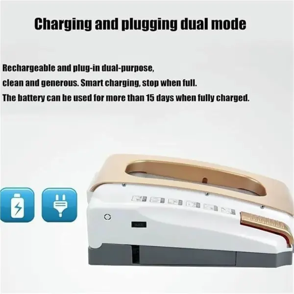 Automatic Electric Household Shoe Washing Machine,Fully Automatic Intelligent Shoe Sole Cleaning Machine