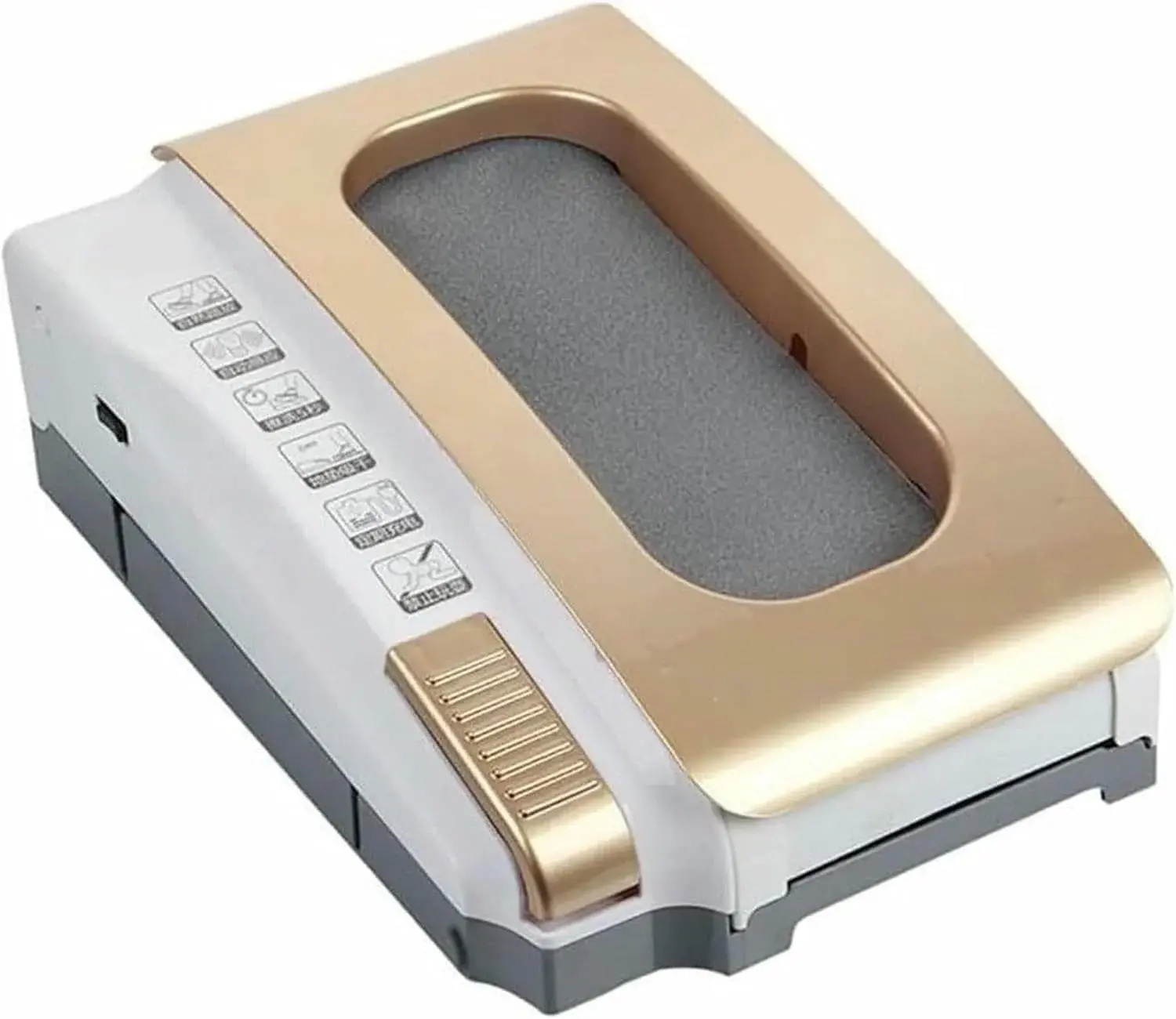 Electric Household Shoe Washing Machine,Fully Automatic Intelligent Shoe Sole Cleaning Machine