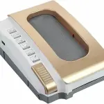 Electric Household Shoe Washing Machine,Fully Automatic Intelligent Shoe Sole Cleaning Machine