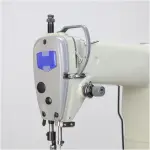 Industrial Hair Wig Making Machine - Single Needle Sewing Machine for Human Hair Wigs, Professional Quality, Durable, Efficient for Wig Production, Hair Extensions, and Crafts