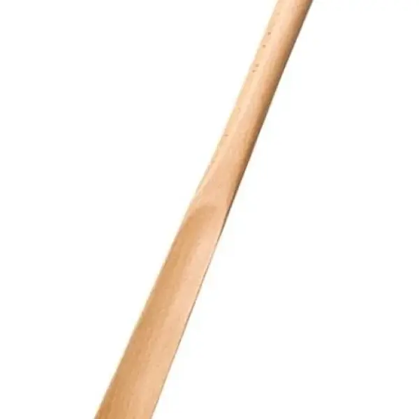 Extra Long Shoe Horn for Men - Classic Wooden Lifter, Easy Smooth Shoe Spoon with Lanyard, Perfect for Seniors & Elderly - 68x4.3cm Comfort Tool