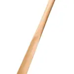 Extra Long Shoe Horn for Men - Classic Wooden Lifter, Easy Smooth Shoe Spoon with Lanyard, Perfect for Seniors & Elderly - 68x4.3cm Comfort Tool