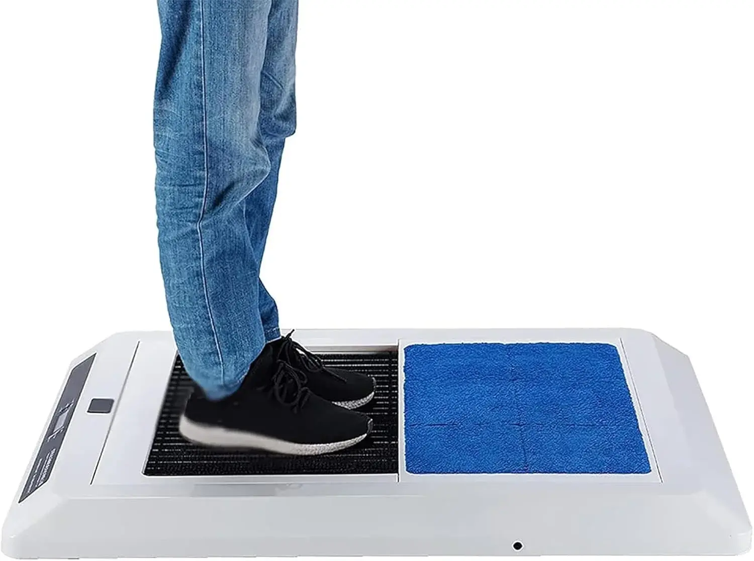 Fully Automatic Induction Fully Automatic Sole Cleaning Machine, Sole Cleaning Equipment Intelligent Induction Integrated Shoe Cleaning