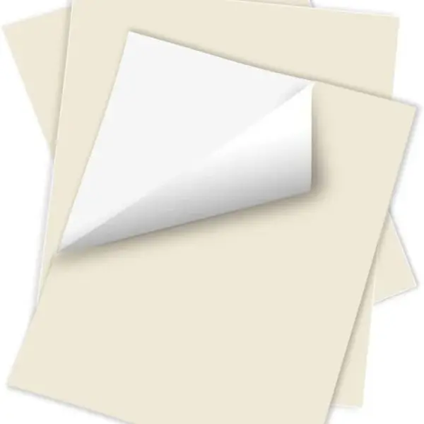 ShearBan Sheet Protects Skin for Use on Prosthetics, Orthotics, Footwear, Insoles, Medical Devices (Five Beige 8x12 Sheets)