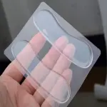 Silicone Heel Protector Soft Cushion to Protect The Insole, Foot Care Shoe Insert Accessories