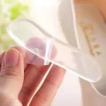 Silicone Heel Protector Soft Cushion to Protect The Insole, Foot Care Shoe Insert Accessories