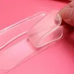 Silicone Heel Protector Soft Cushion to Protect The Insole, Foot Care Shoe Insert Accessories