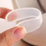 Silicone Heel Protector Soft Cushion to Protect The Insole, Foot Care Shoe Insert Accessories