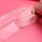 Silicone Heel Protector Soft Cushion to Protect The Insole, Foot Care Shoe Insert Accessories