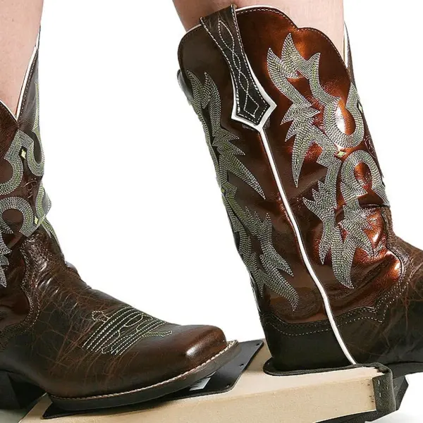 Bb Ranch Unisex Ranch Boot Barn Logo Jack - Es10737