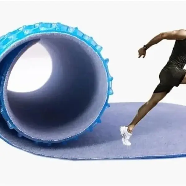 JSEIAJB Silicone Insoles Massaging Sport Shoe Pads Orthotic Arch Foot Care Pad Gel