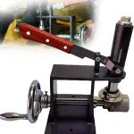 Shoe Sole Pressing Machine,Leather Crimping Working Tools,Manual Pressing Machine,Sole Shoe Repair Tools