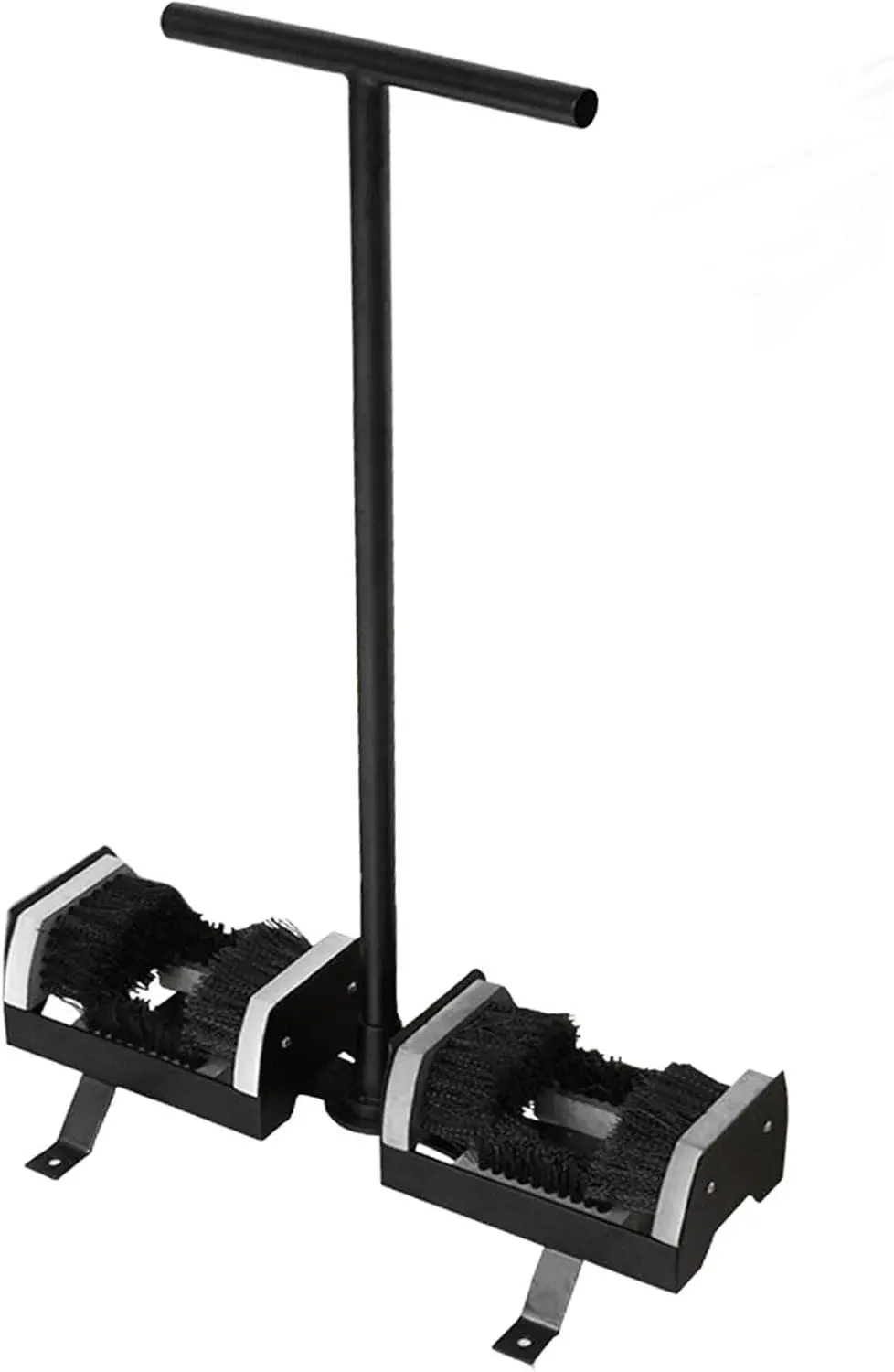 Outdoor Boot Scraper Brush - Heavy-Duty Shoe Cleaner for Mud & Dirt Removal - Durable Outdoor Scrubber Tool for All Footwear - Essential Cleaning Accessory