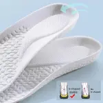 JSEIAJB Insoles for Shoes Sole Shock Absorption Breathable Cushion Running for Feet Man Women