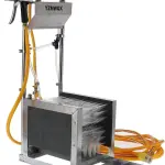 Automatic Stainless Steel Rain Shoes Scrubber Machine for Livestock Farm - Efficient Boot Cleaning Device for Farmers and Outdoor Workers