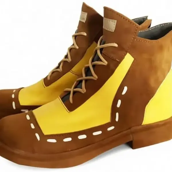 HandS Cosplay Boot Boots Shoe Shoes for Limbus Company Don Quixote For Female