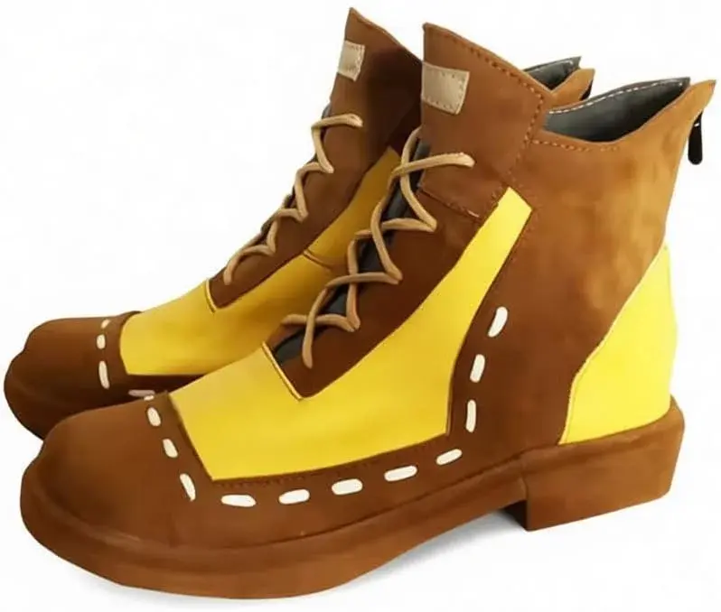 HandS Cosplay Boot Boots Shoe Shoes for Limbus Company Don Quixote For Female