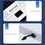 Fully Automatic Induction Hotel Lobby Shoe Polisher, Intelligent Induction Multifunctional Electric Mechanical Shoe Polisher