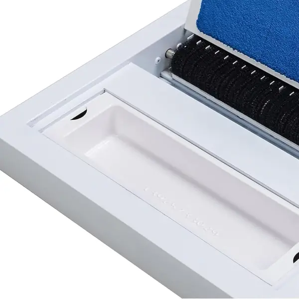 Fully Automatic Induction Hotel Lobby Shoe Polisher, Intelligent Induction Multifunctional Electric Mechanical Shoe Polisher