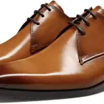 Mens Oxford Shoes Genuine Leather Dress Shoes