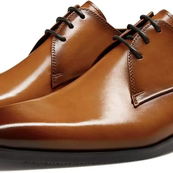 Mens Oxford Shoes Genuine Leather Dress Shoes