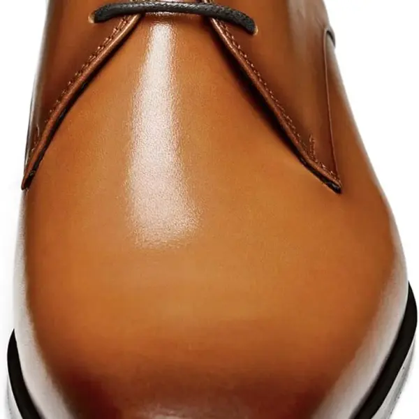 Mens Oxford Shoes Genuine Leather Dress Shoes