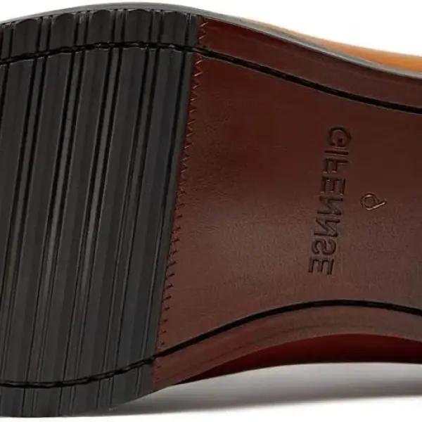 Mens Oxford Shoes Genuine Leather Dress Shoes