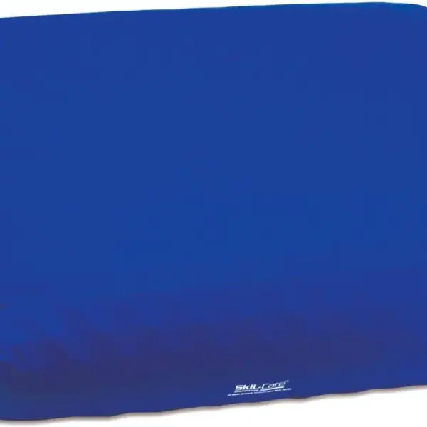 Skil-Care Heels-Off with Gel Insert, 13”L x 24”W x 5.5”H, Relieves Heel Pressure, Promotes Circulation, and Prevents Pressure Ulcers, 503166