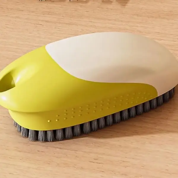 Super Soft Hair Specific Shoe Brush Board for Cleaning Household Tool