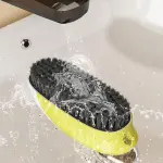 Super Soft Hair Specific Shoe Brush Board for Cleaning Household Tool