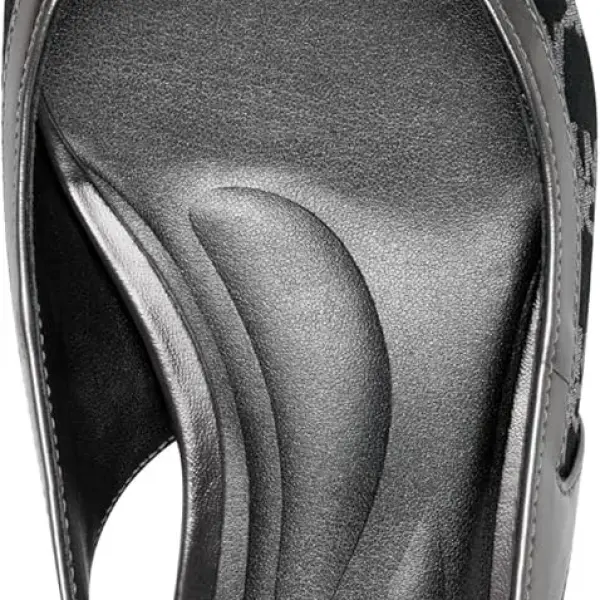 DKNY Women's Millbury Slingback Pointed Toe Ballet Flat