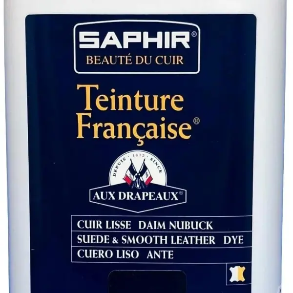 Saphir Teinture Francaise Leather Dye 1 Litre