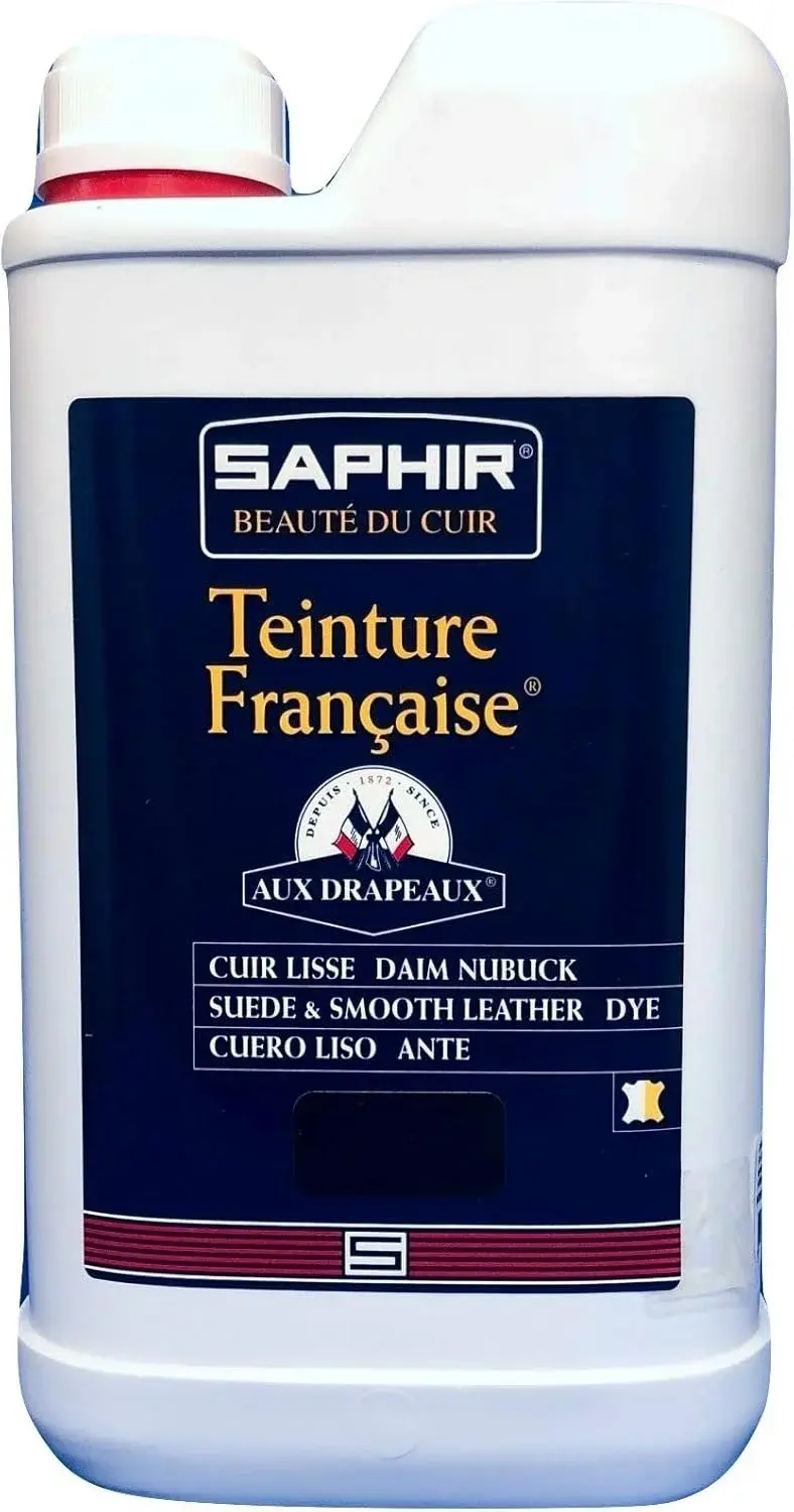 Saphir Teinture Francaise Leather Dye 1 Litre