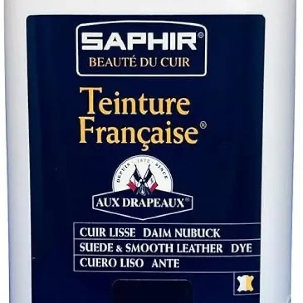 Saphir Teinture Francaise Leather Dye 1 Litre