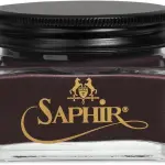 Saphir Medaille d’Or Cordovan Cream-Natural Wax Polish for Leather Shoes & Boots