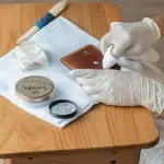 Saphir Medaille d’Or Cordovan Cream-Natural Wax Polish for Leather Shoes & Boots