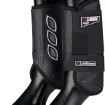LeMieux Cross Country Front Horse Boots - Protective Gear and Training Equipment - Equine Boots, Wraps & Accessories