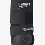 LeMieux Cross Country Front Horse Boots - Protective Gear and Training Equipment - Equine Boots, Wraps & Accessories