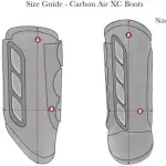LeMieux Cross Country Front Horse Boots - Protective Gear and Training Equipment - Equine Boots, Wraps & Accessories