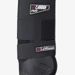 LeMieux Cross Country Front Horse Boots - Protective Gear and Training Equipment - Equine Boots, Wraps & Accessories